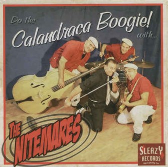 Nitemares ,The - Calandraca Boogie - Klik op de afbeelding om het venster te sluiten